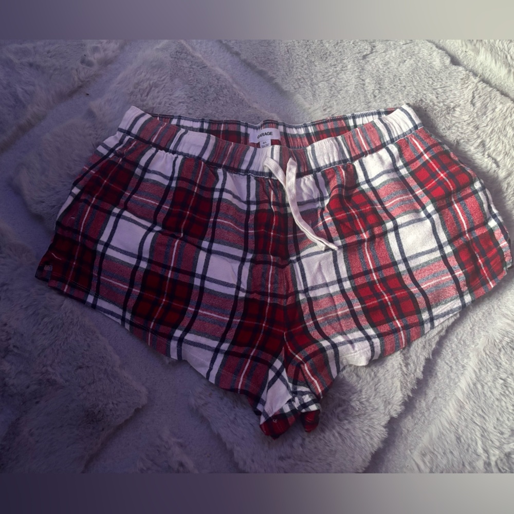 Garage Booty Sleep Shorts